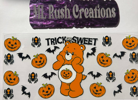 TRICK OR SWEET