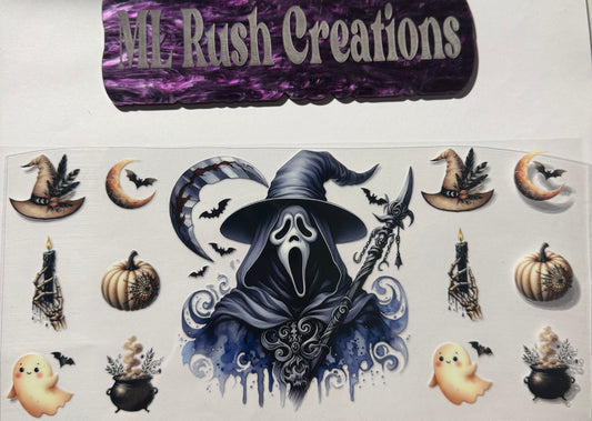 SCREAM WITCH HAT