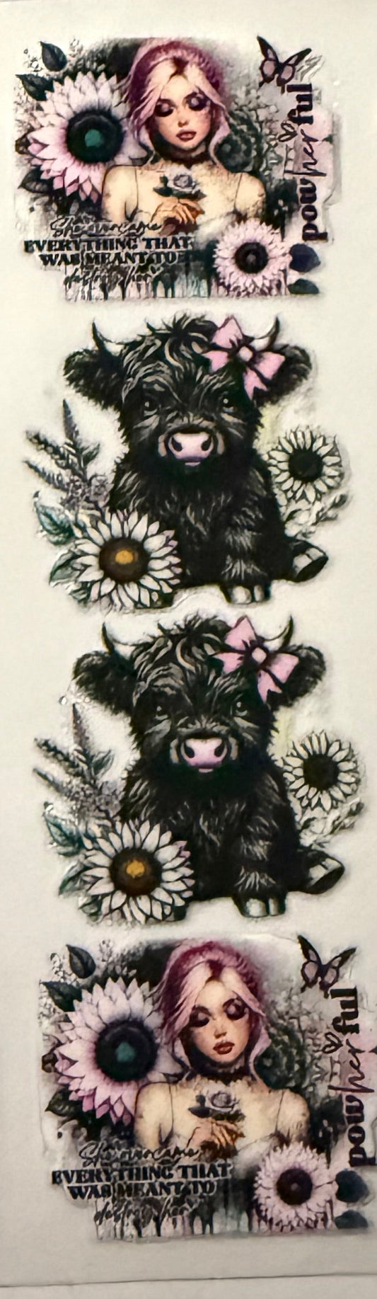 POWHERFUL COWS