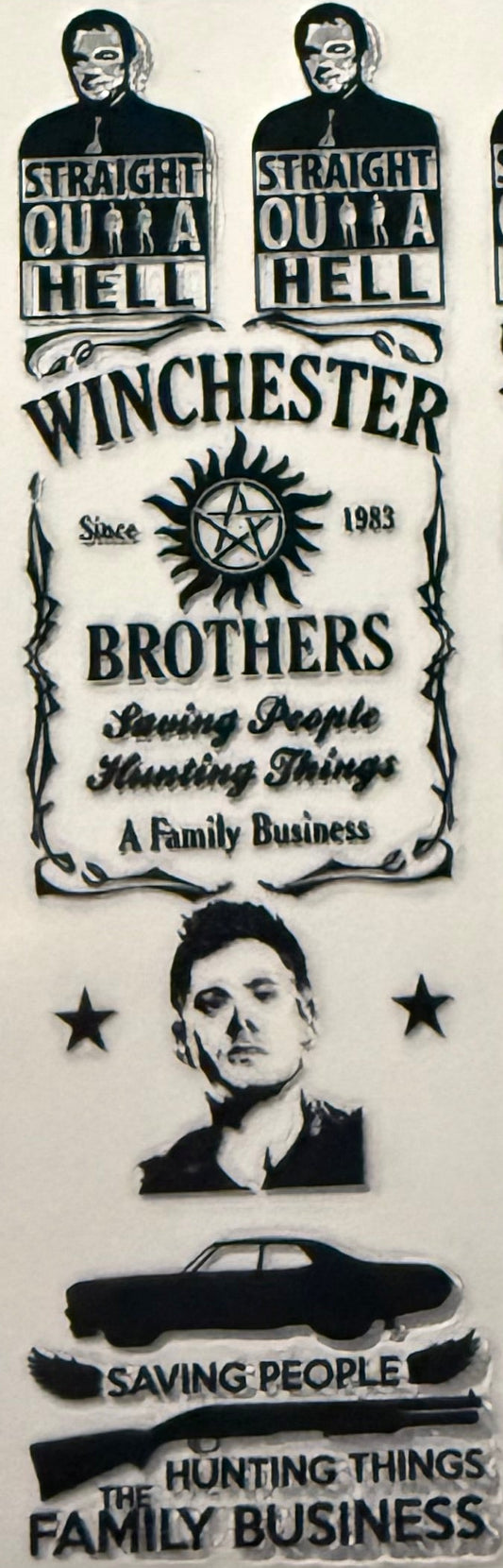 WINCHESTER BROTHERS