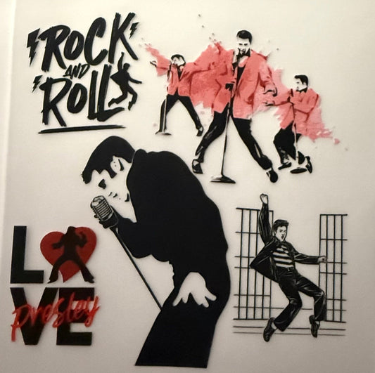ROCK AND ROLL LOVE