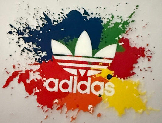 ADIDAS COLORFUL