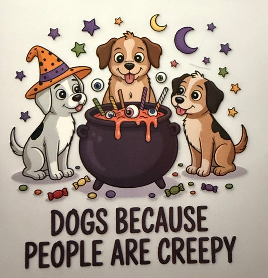 SOGS BECAUSE PEOPLE ARE CREEPY