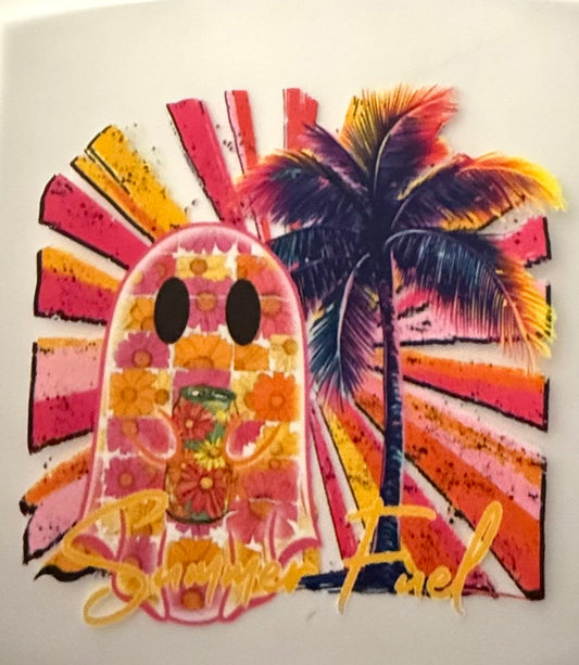 SUMMER GHOST
