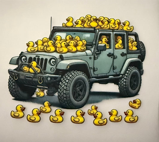 DUCK JEEP