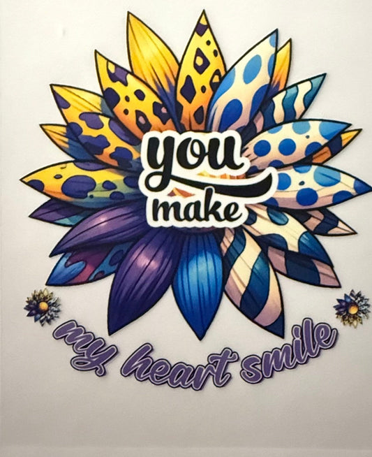 YOU MAKE