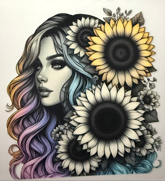 SUNFLOWER GIRL