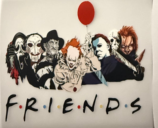 HORROR FRIENDS