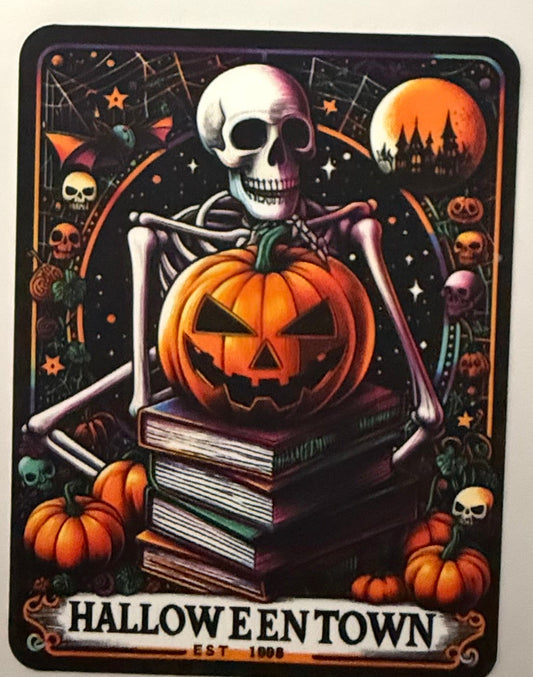 HALLOWEENTOWN