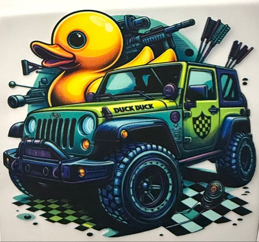 DUCK JEEP