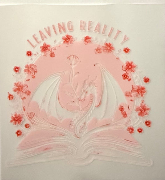 LEAVING REALITY
