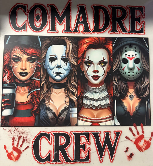 COMADRE CREW