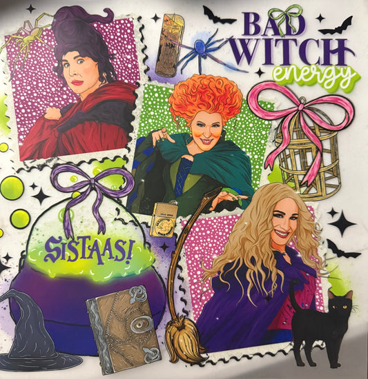 BAD WITCH ENERGY