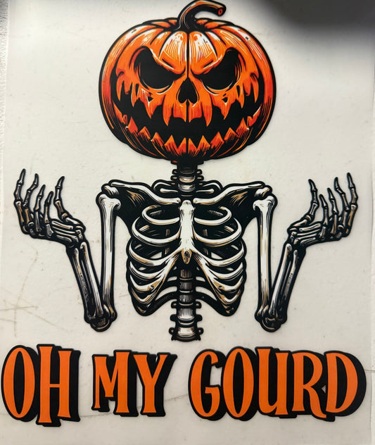 OH MY GOURD