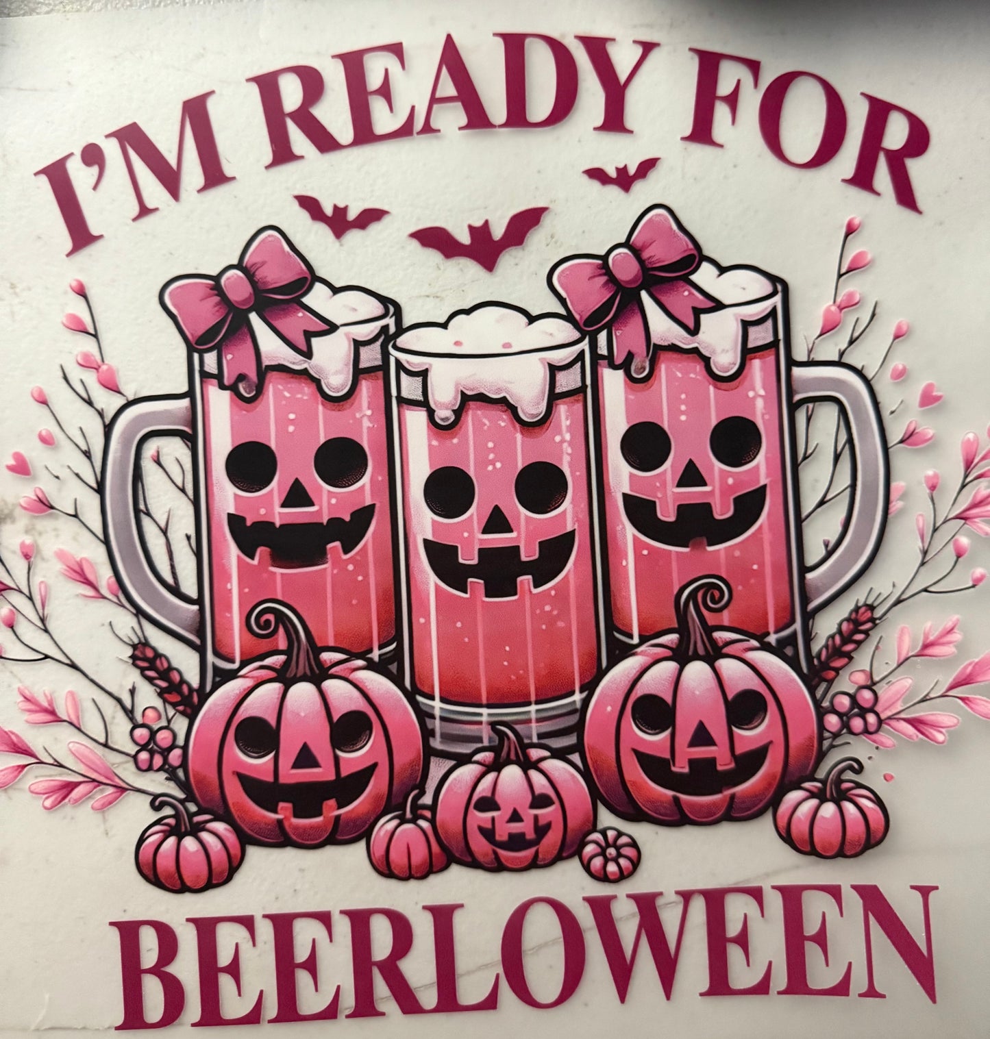 IM READY FOR BEERLOWEEN