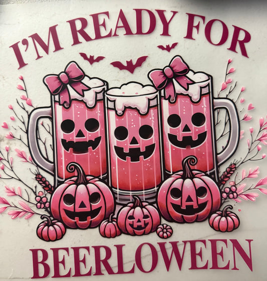 IM READY FOR BEERLOWEEN