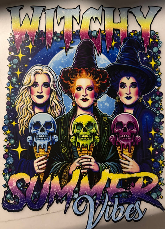 WITCHY SUMMER VIBES