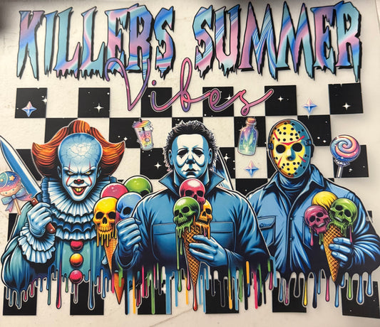 KILLER SUMMER