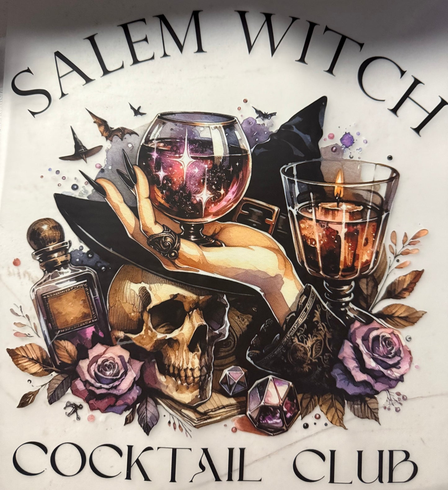SALEM WITCH COCKTAIL CLUB