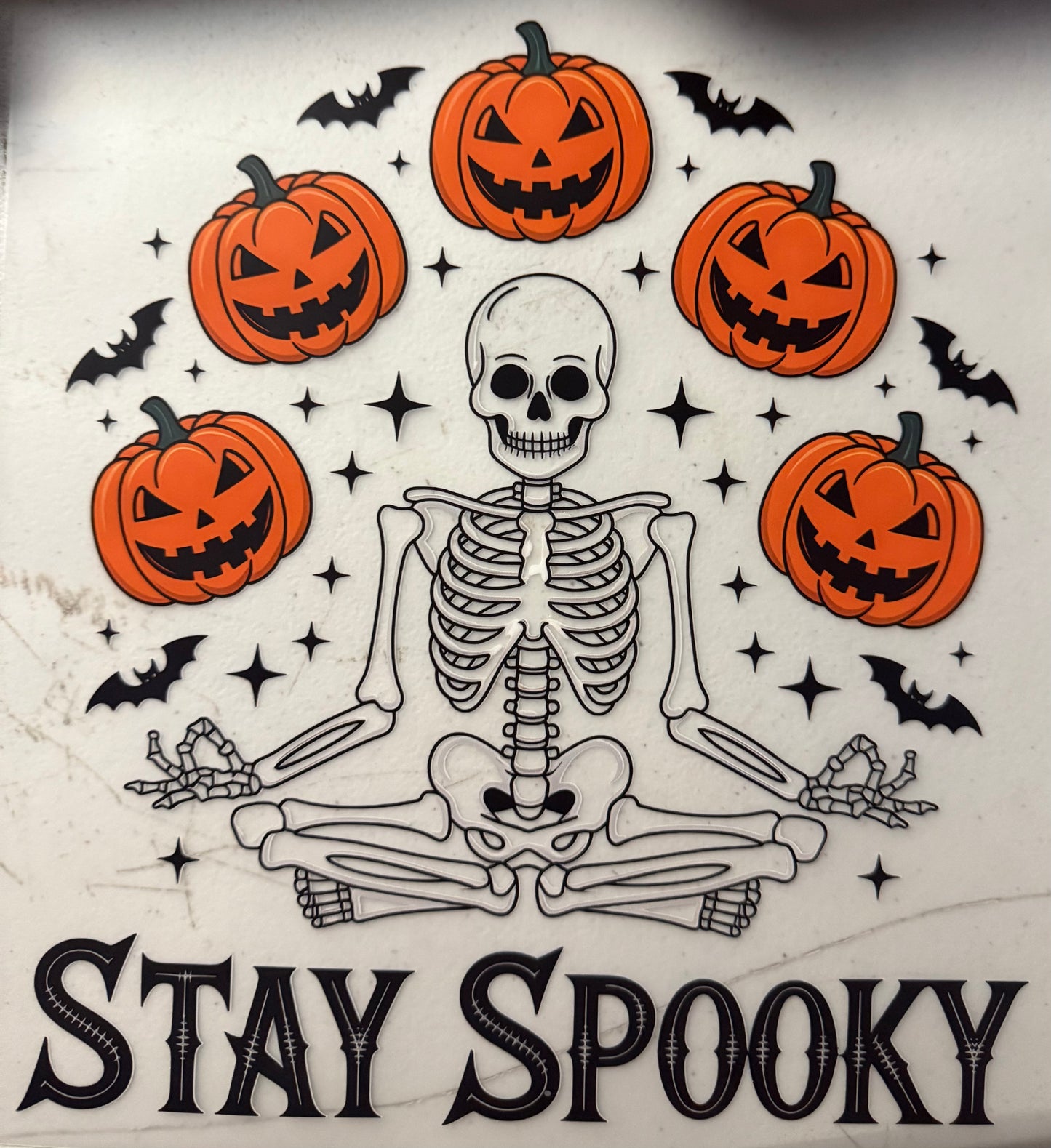 STAY SPOOKY