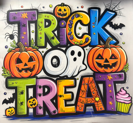 TRICK OR TREAT
