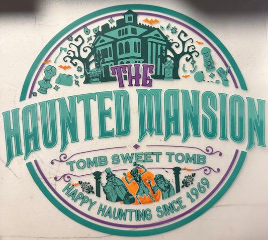 HAUNTED MANSION