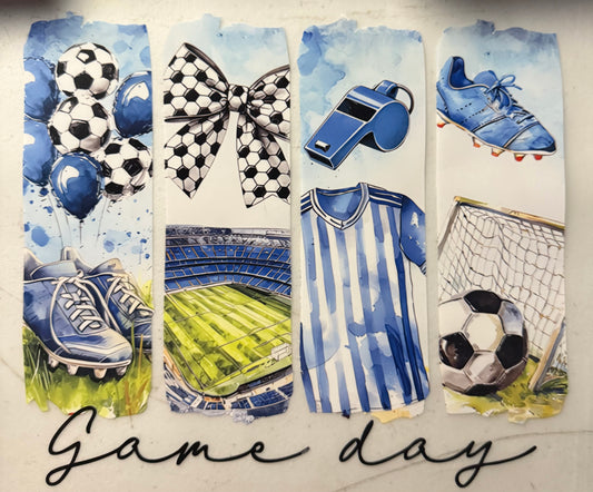 GAME DAY SOCCER