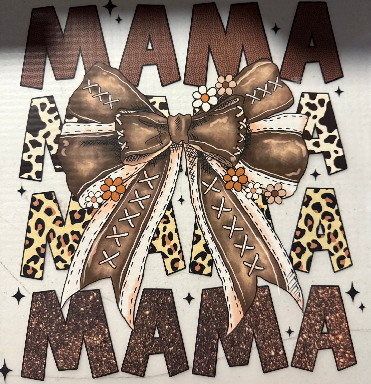MAMA BROWN BOW