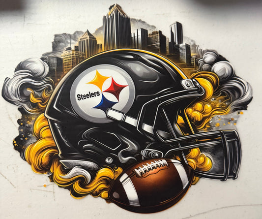 STEELERS HELMET BALL