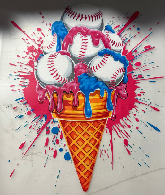 BASEBALL CONE