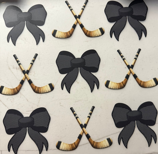 FIELD HOCKEY BOWS