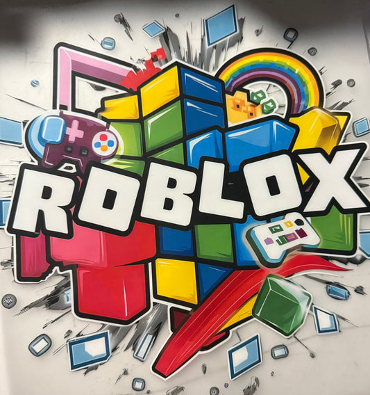 ROBLOX CUBE