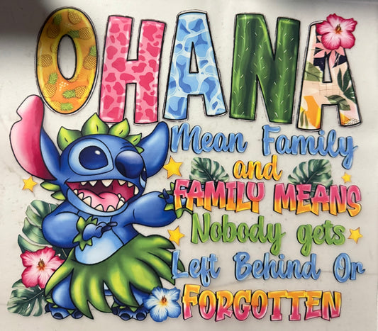 OHANA FAMILY