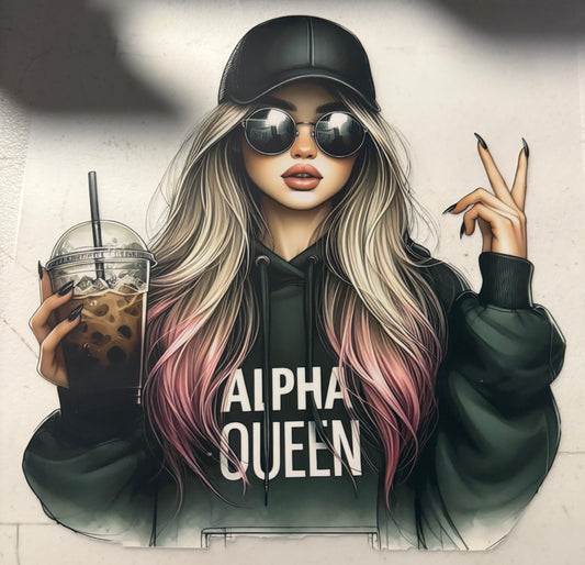 ALPHA QUEEN