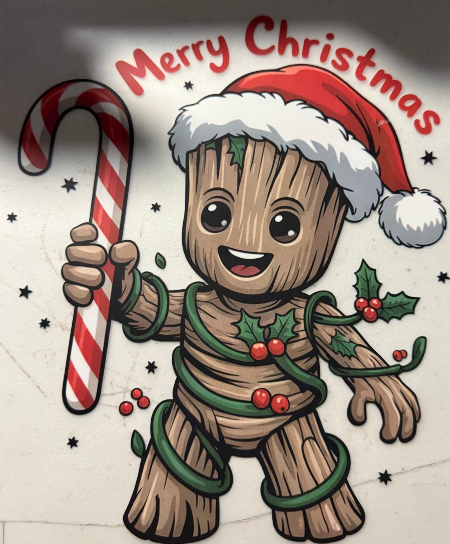 MERRY CHRISTMAS TREE GUY