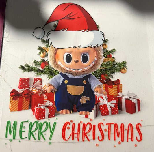 MERRY CHRISTMAS LULU