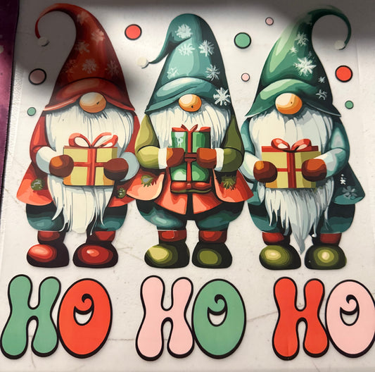 HO HO HO GNOMES