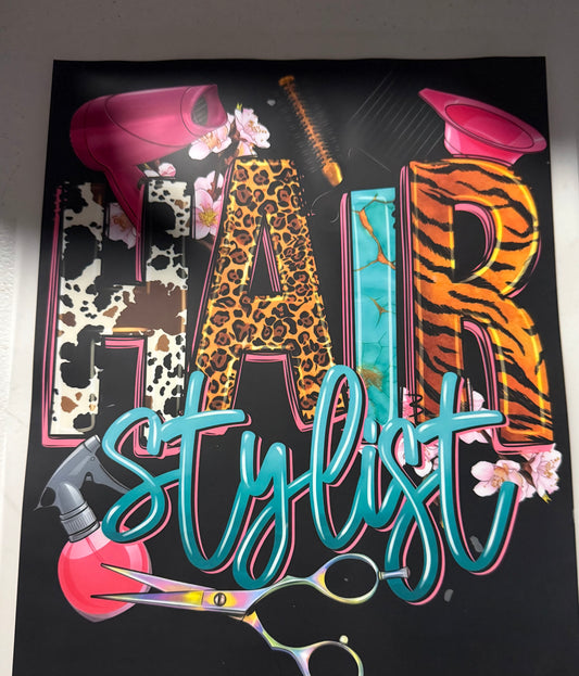 HAIR STYLIST