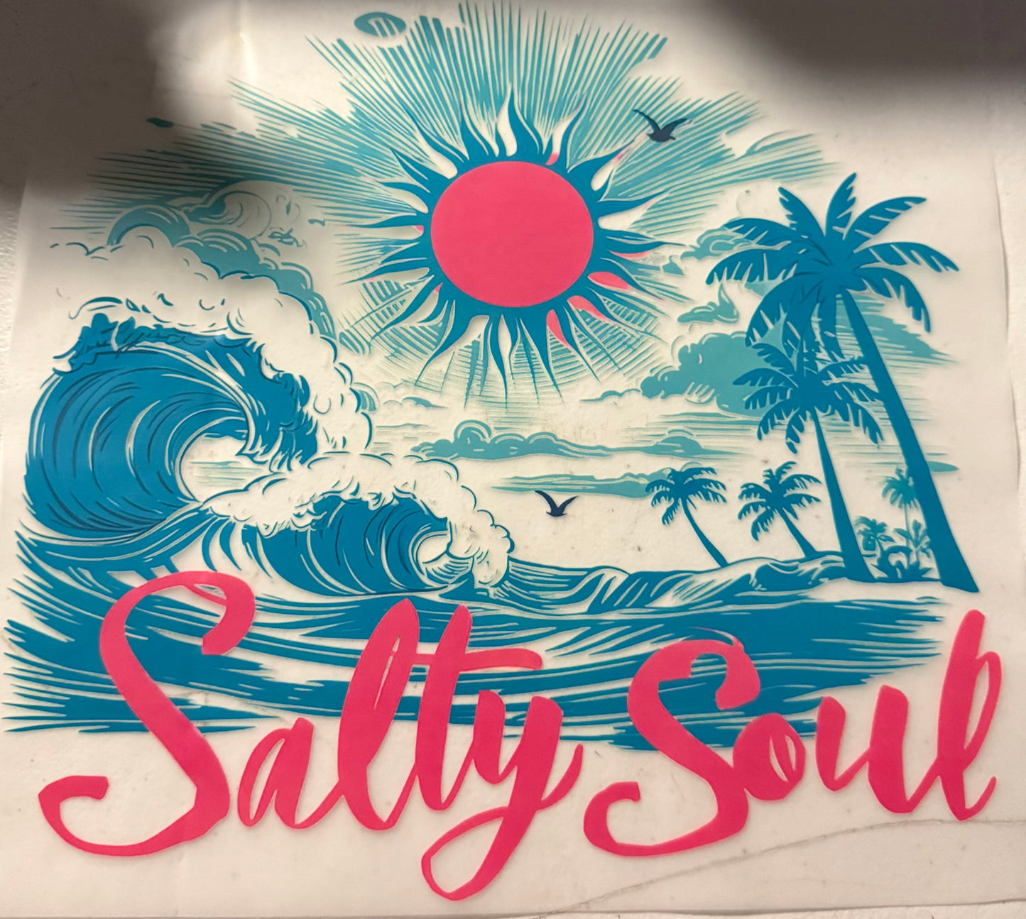 SALTY SOUL