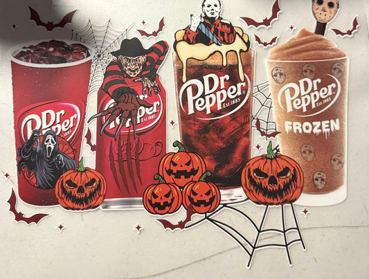 DR P FREDDY PUMPKINS