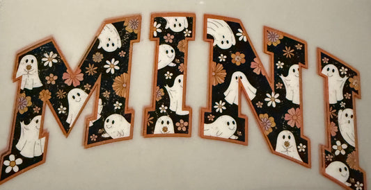 MINI GHOST FLOWERS