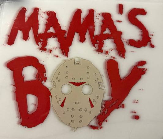 MAMAS BOY