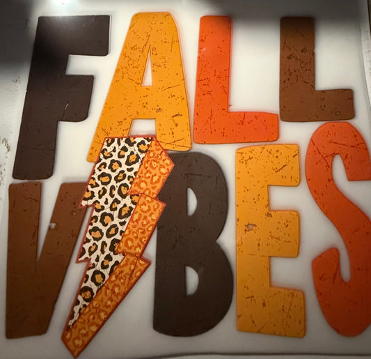 FALL VIBES