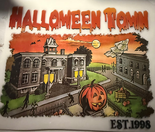 HALLOWEEN TOWN EST 1996