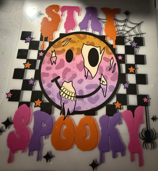 STAY SPOOKY