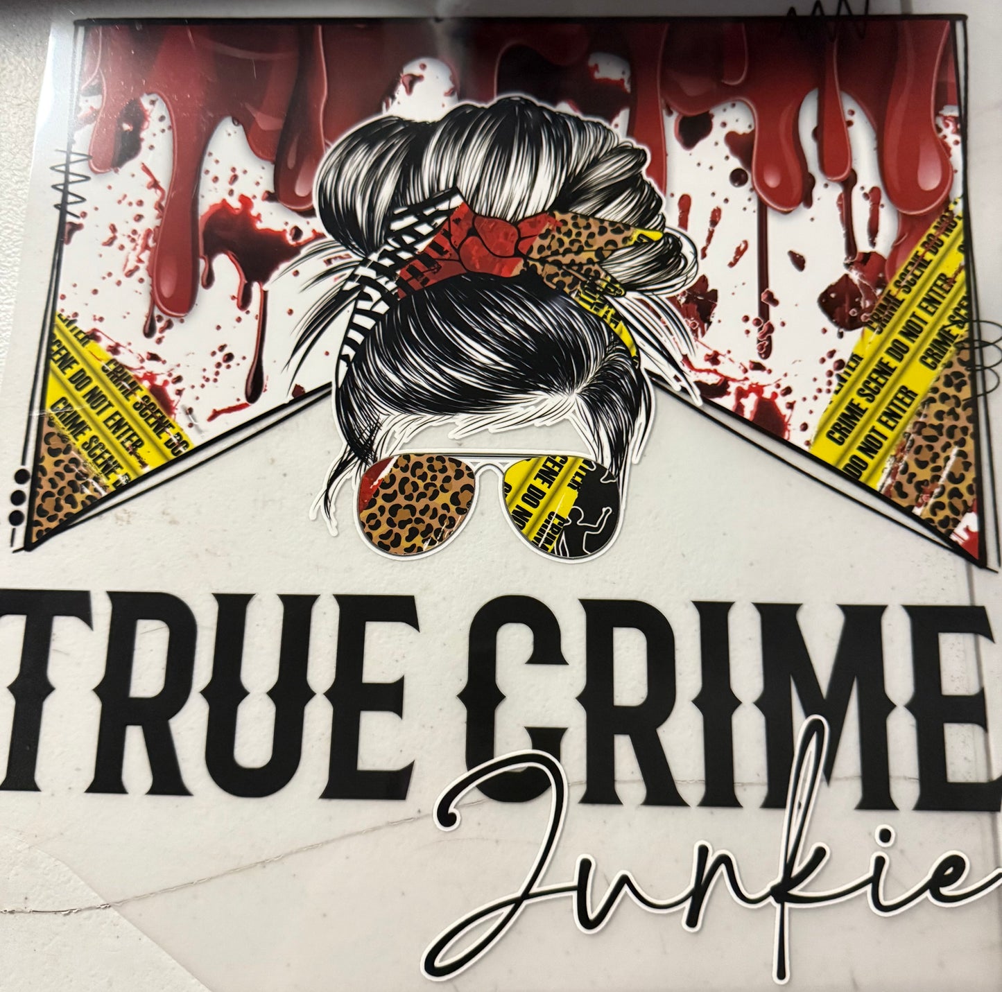 TRUE CRIME JUNKIE