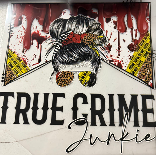 TRUE CRIME JUNKIE
