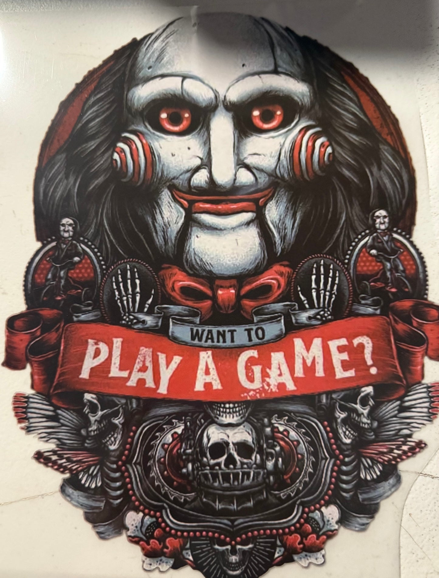 PLAY A GAME
