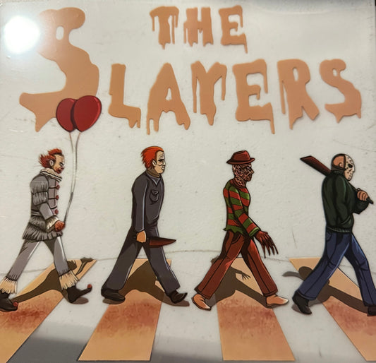 THE SLAYERS