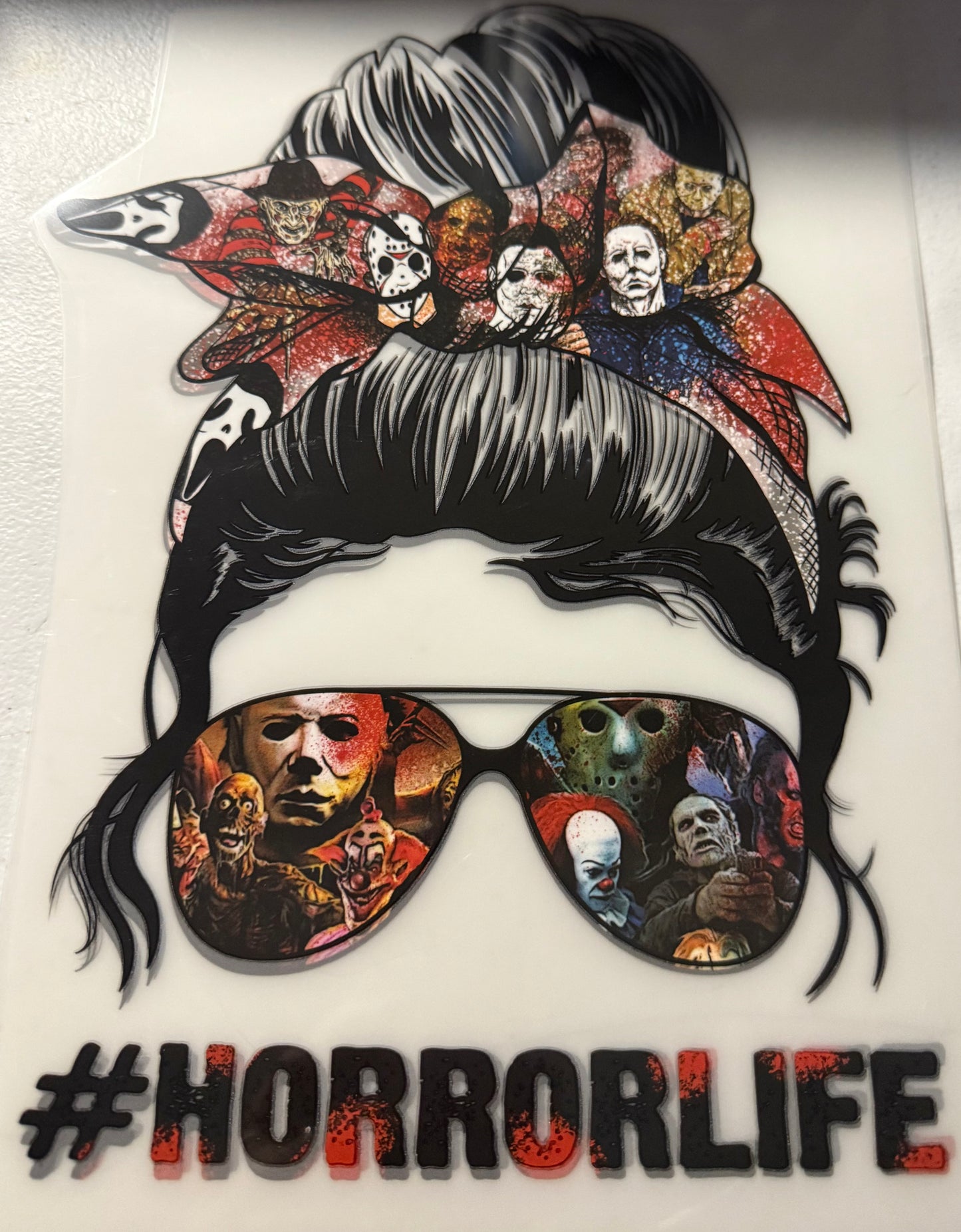 #HORRORLIFE